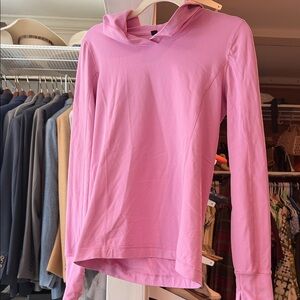 JCrew Pink Women's Hoodie
